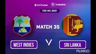 West Indies vs Sri Lanka t20wc2021 Numerology Prediction