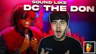 How To Sound Like DC THE DON In FL STUDIO (VOCAL PRESET)