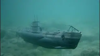 Perhaps Best Submarine Simulator on PC ! WW2 german Submarine in Uboat 2023