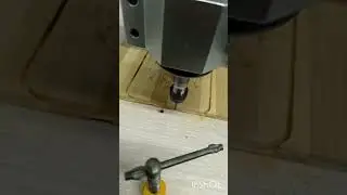 Фрезерный станок с ЧПУ 