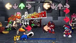 1K Infernal Bout Tease