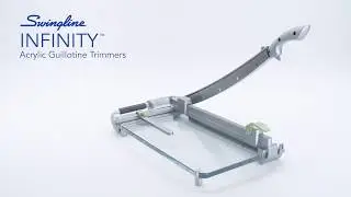 Swingline Infinity ClassicCut CL420 Paper Trimmer / Cutter Guillotine Style