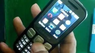 Samsung Metro 313 DUOS Mobile unboxing review