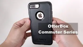 OtterBox Commuter Series Case for iPhone 7 Plus - On-the-Go Protection