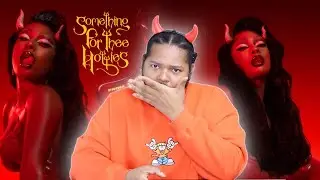 MEGAN THEE STALLION x SOMETHING FOR THEE HOTTIES (FULL ALBUM) | REACTION !