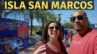 Isla de San Marcos In Aguascalientes Feria de San Marcos 2022 #feriadesanmarcos