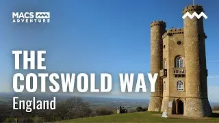 Walking The Cotswold Way