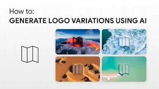 How to : Generate Lineart Logo Variations Using AI & ControlNet
