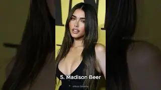 Top 10 Most Beautiful Female Singers in the World! 