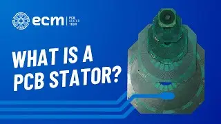 What is a PCB Stator?