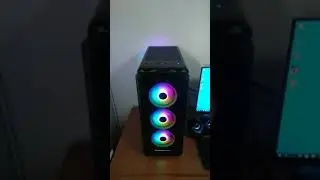MY NEW PC IS VERY BEAUTIFUL OMG !!! / Z GamingCY