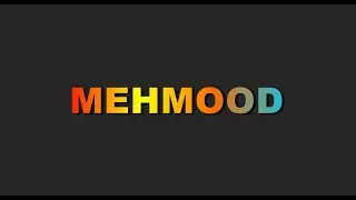 How to create Gradient Text using Html and CSS | html 5 css 3 tips and tricks | Effects gradient.