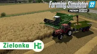A New Begin FS22 Premium Editon Timelapse Zielonka #1