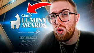 TAMBIÉN ME HAN TONGADO EN LOS PREMIOS A MEJOR STREAMER DE PERÚ