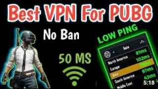 HOW TO PLAY PUBG AFTER BAN WITH LOW PING | HOW TO GET LOW PING AFTER BAN OF PUBG MOBILE WITH PROOF