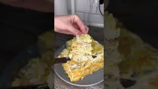 Не сладкий Торт за 20 минут!