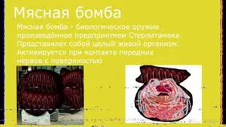 Фотожабный завод - серия 8 (презентация мясной бомбы)