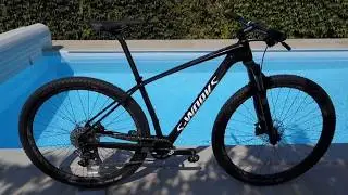 StumpJumper 29" WorldCup 8.45 kgs by Le Baron Noir