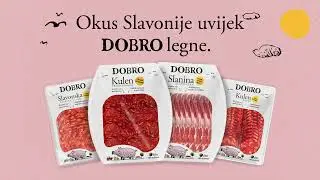 Okus Slavonije uvijek DOBRO legne