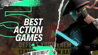 Top 5 best action games | 