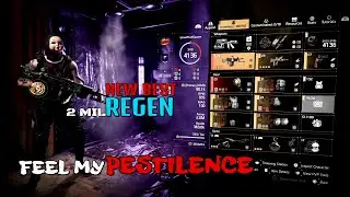 BEST REGEN 2mil ARMOR pestilence Division 2