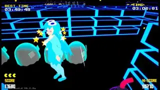 Pac 8 Ghost Girls