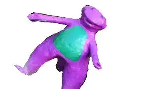 barney dance (10 HOURS)