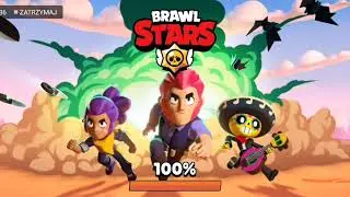 Gram brawl stars z widzem