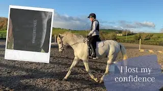 I Lost My Confidence! / Moreno update