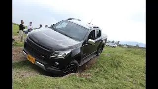 NUEVA CHEVROLET COLORADO VERSION HIGH COUNTRY 4X4 AT RESEÑA Y PRUEBA DE MANEJO