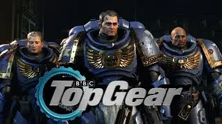 SPACE MARINE 2 - TOP GEAR