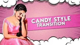Candy Style Transition @a8xfx