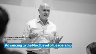 Advancing to the Next Level of Leadership