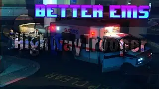 How to Install Better EMS to LSPDFR