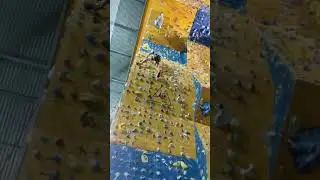 Редпоинт 6а