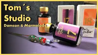 #140 Toms Studio Ink Nr. 17 & 18 - Review