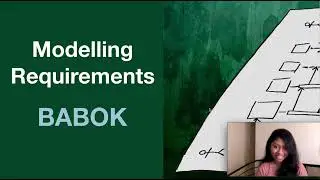 Modelling requirements | BABOK