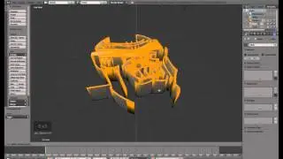 Unity: Рисунок ➜ модель ➜ стены