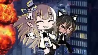 🤪Toca Toca🤪 || Gacha life || Ft. @Camomileteaaa || Meme/Trend|| Read desc.