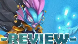 REBEL FROSILKA Monster Legends Review | GOLDEN LEGENDS PASS ABYSSAL ERA