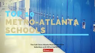 Top 10 Schools in Atlanta Georgia