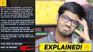 How To Unlock Bootloader of Realme 2 Pro Explained in Hindi