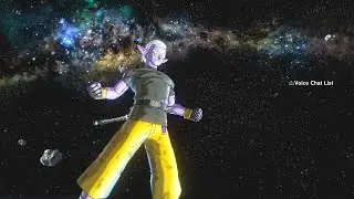 DragonBall Xenoverse 2 Raid Boundless Curiosity