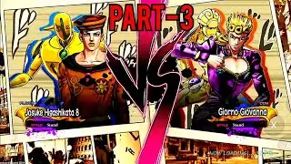 Jojos bizarre adventure:all stars | part-3 | #trending #anime #gaming #fight #gameplay #viralvideo