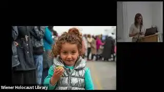 Exhibition Talk: Photographs and stories of the aftermath of ISIS with Claire Thomas