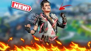 Mad Maggie's Madness in Apex Legends Season 12