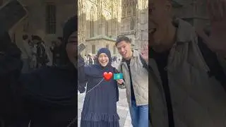 What a Beautiful Soul from Kazakhstan 🇰🇿💫