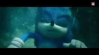 Sonic Water Moments | Sonic The Hedgehog