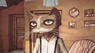 shortfilm RIBA HQ Supinfocom 2003
