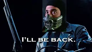MK 1 - The Reptile is be Back!